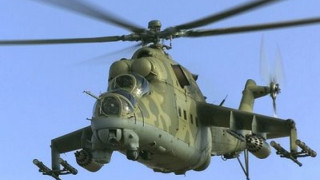 Хеликоптер се разби в Колумбия, загинаха 16 полицаи