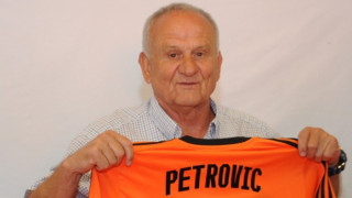 Люпко Петрович вече не е треньор на "Литекс"