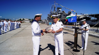 България и Грузия взаимно ще признават свидетелствата за правоспособност на моряците
