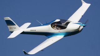 В България ще се сглобява ултралекия самолет Skyleader 600
