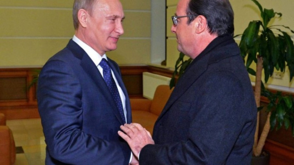 Париж и Москва се  разбраха за "Мистрал"-ите | StandartNews.com