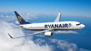 Ryanair ще лети от София до Лондон от 2016 г.