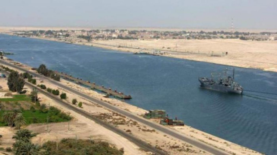 Египет строи шест тунела под канала | StandartNews.com