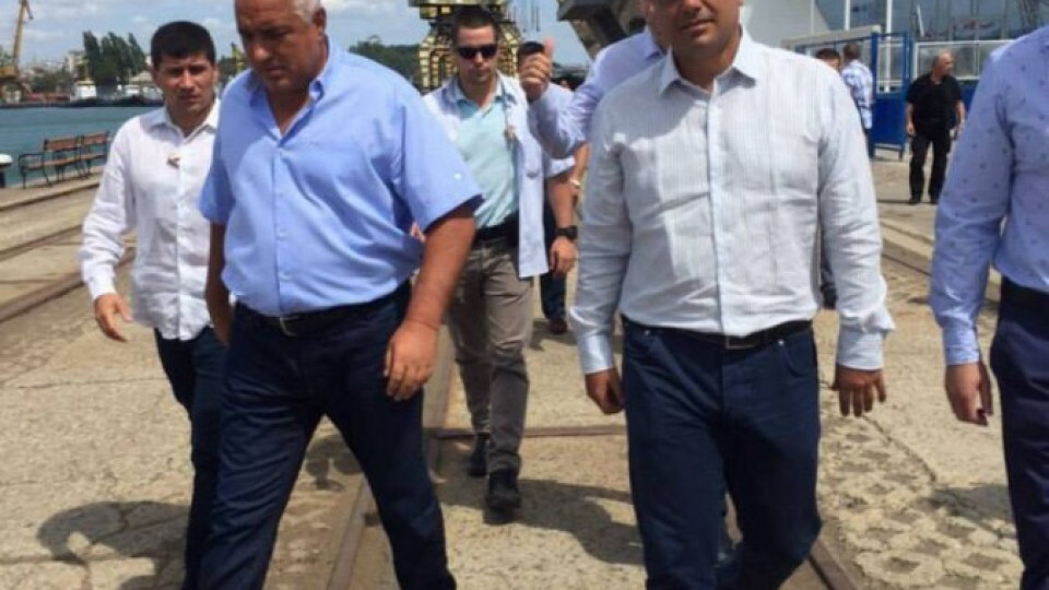 Борисов отстранява губернатора на Разград | StandartNews.com