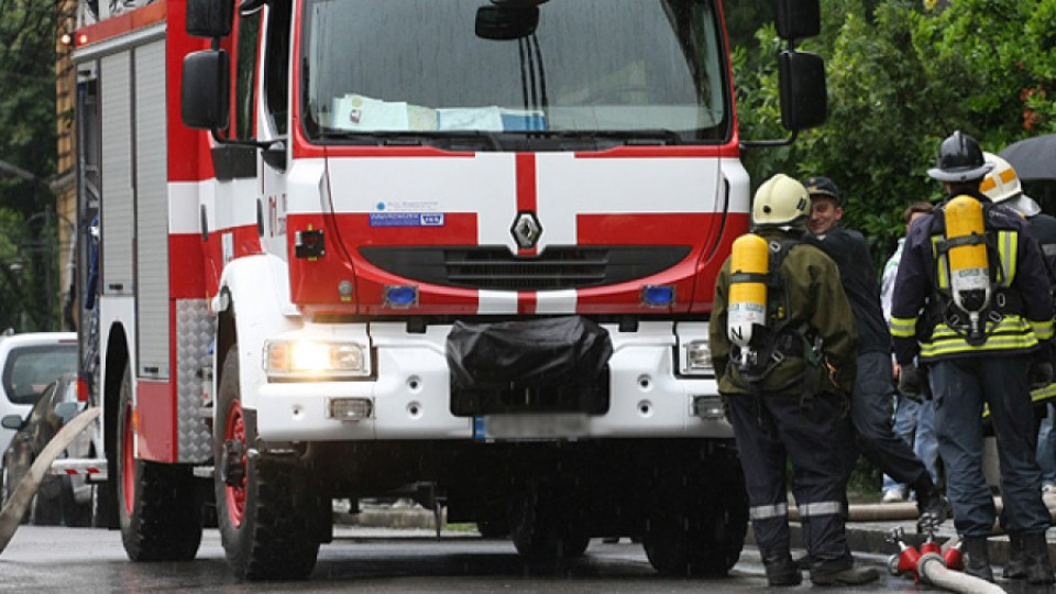 Оранжев индекс за пожароопасност в части от страната | StandartNews.com