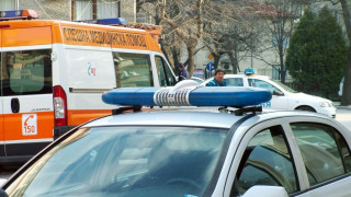 Възрастна жена загина при тежка катастрофа край Варна