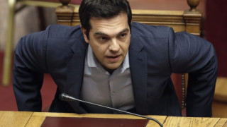 Ципрас реже парите на министрите