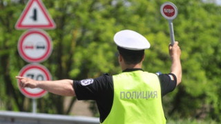 За 2 дни - 150 употребили алкохол зад волана 