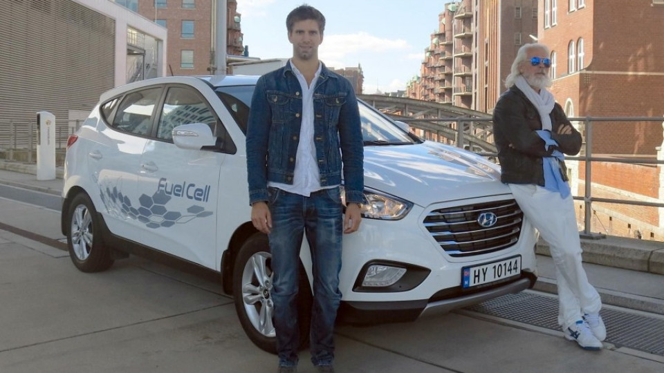 Hyundai ix35 с горивни клетки постави световен рекорд  | StandartNews.com