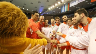 Ясен съставът на България за Европейското по волейбол 