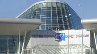 Летище София с 8,3% повече пътници през юли