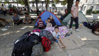 Сърбия очаква милиони бежанци