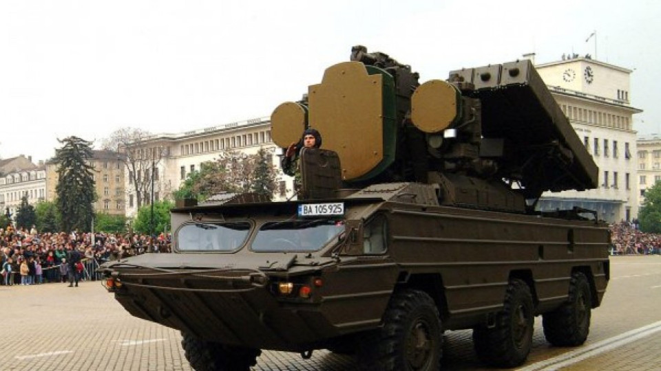 Военни камиони с ракети по "Хемус" (ОБЗОР) | StandartNews.com