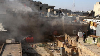 Взрив в Багдад взе жертви