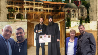 "РЕФАН" подкрепи щедро каузата за съхраняване на българските старини