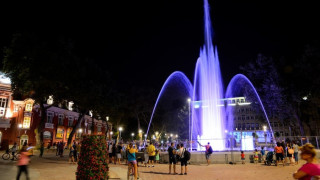 Пускат най-големия бг фонтан във Варна