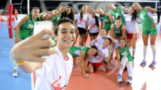 България с първа победа на Световното в Анкара