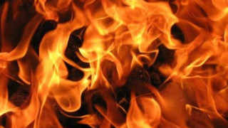 Деца подпалиха поделение във Варна