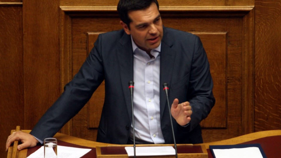 Ципрас: Предложението на Германия ще доведе нова криза | StandartNews.com