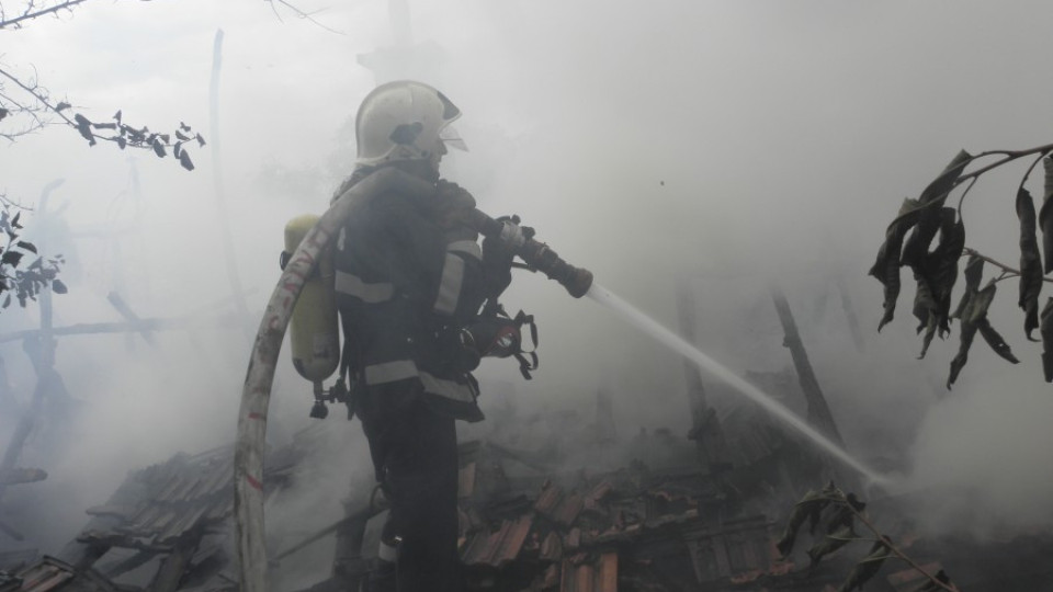 Голям пожар горя до Тюленово | StandartNews.com