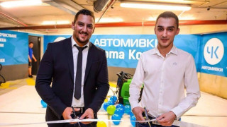 Батков-младши с ново бизнес начинание