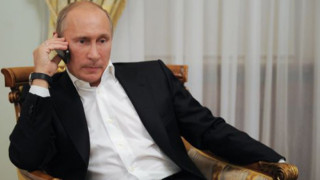 Джиесемът на Путин вързан с космоса