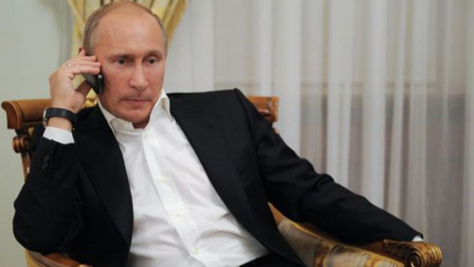 Джиесемът на Путин вързан с космоса | StandartNews.com