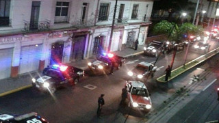 6 убити при стрелба в бар в Мексико