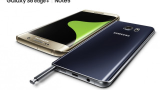 Samsung с два нови смартфона