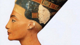 Откриха ли гробницата на Нефертити?