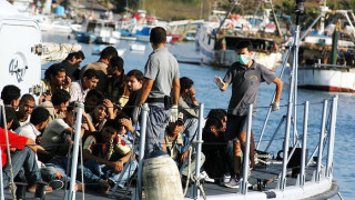 Най-малко 40 имигранти загинаха в Средиземно море