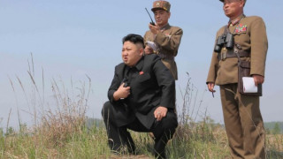 Северна Корея плаши САЩ с непознато оръжие
