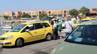 Масови нарушения на такситата по Черноморието