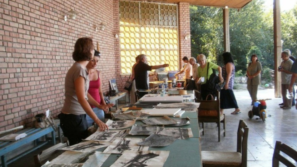 Пленер събира художници край Дунава  при село Ветрен | StandartNews.com