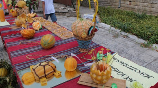 Празник на пъпеша в Българево