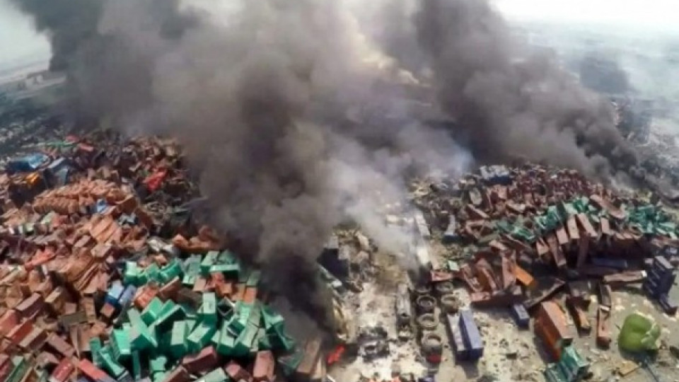 Задържаха собственика на взривения склад в Тянцзин  | StandartNews.com