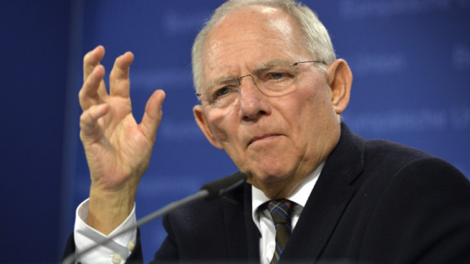 Шойбле: Гърците сами решават за излизане от еврозоната | StandartNews.com