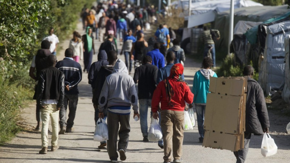 Стена спасява Унгария от бежанците | StandartNews.com