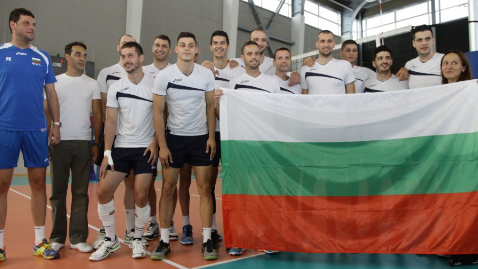 България сред големите в Световната волейболна лига | StandartNews.com