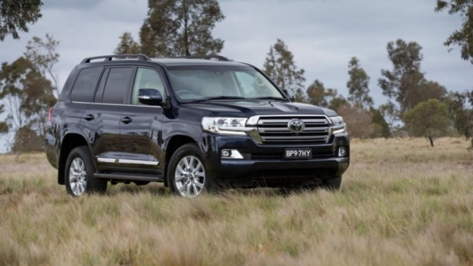 Всъдеходът на Toyota идва през есента | StandartNews.com