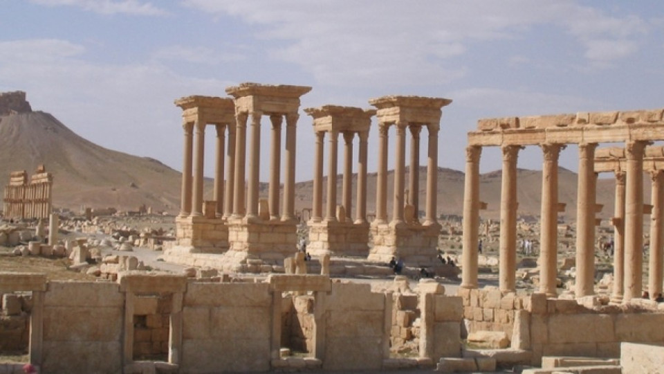 ИД обезглави съдържателя на Палмира | StandartNews.com