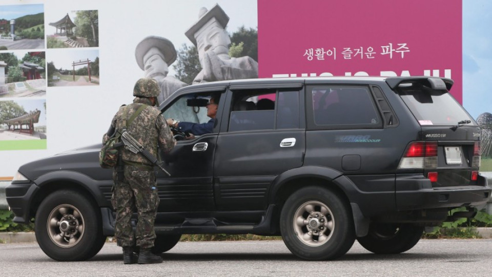 КНДР е в пълна бойна готовност срещу Южна Корея | StandartNews.com