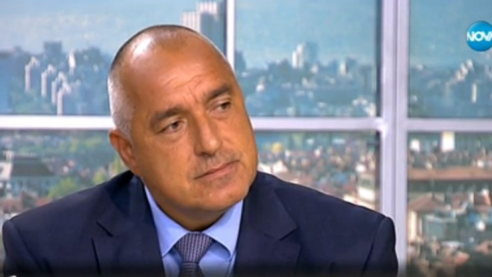 Борисов: Никой не контролира големите бензиностанции | StandartNews.com