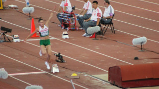 Габи Петрова стига финал в Пекин