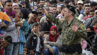 Македония пропуска само семейства с деца