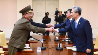 Пхенян и Сеул почнаха преговори