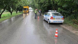 Двама загинаха при тежка катастрофа на пътя Пловдив-Първомай