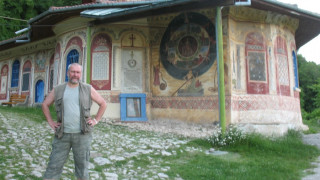 Кольо Фичето възражда търновски манастири