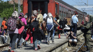 МВР: Няма напрежение на българо-македонската граница