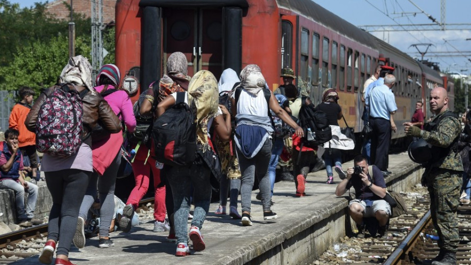 МВР: Няма напрежение на българо-македонската граница | StandartNews.com